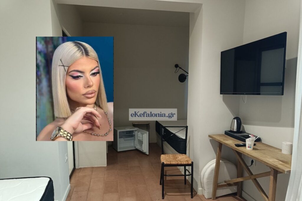 Κεφαλονιά: Την Παρασκευή η κηδεία της 19χρονης Μυρτούς – Εικόνες μέσα από το δωμάτιο του Airbnb