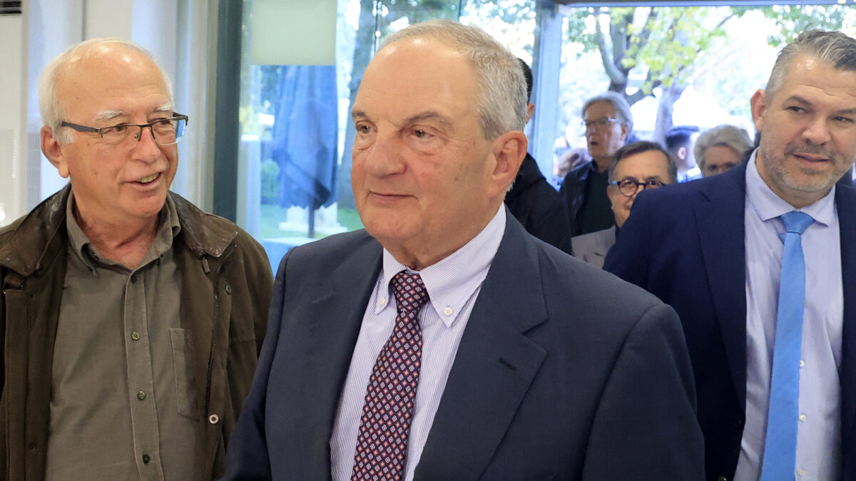 Κώστας Καραμανλής