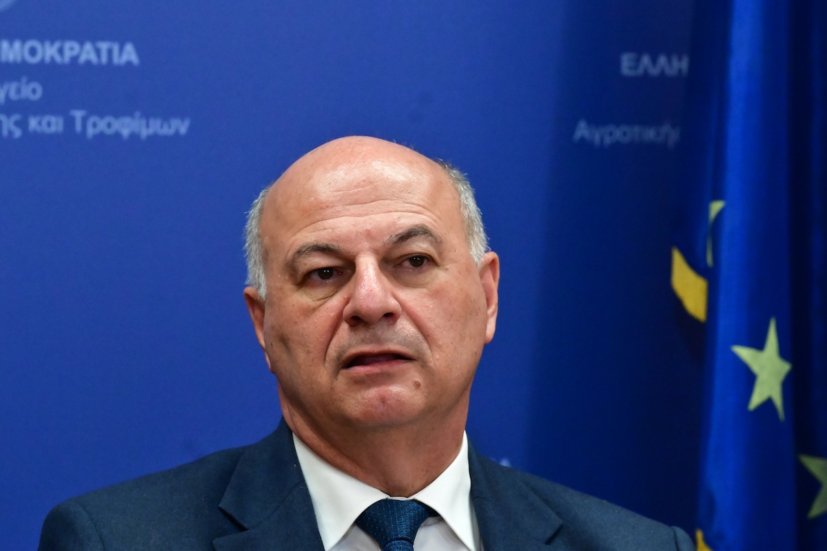 Κώστας Τσιάρας