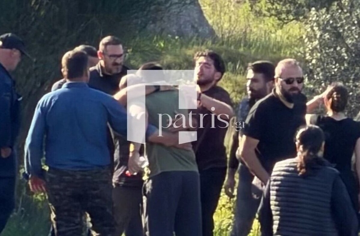 Συντετριμμένοι οι συγγενείς της Ελευθερίας Γιακουμάκη – Ξέσπασαν σε λυγμούς (Εικόνες)