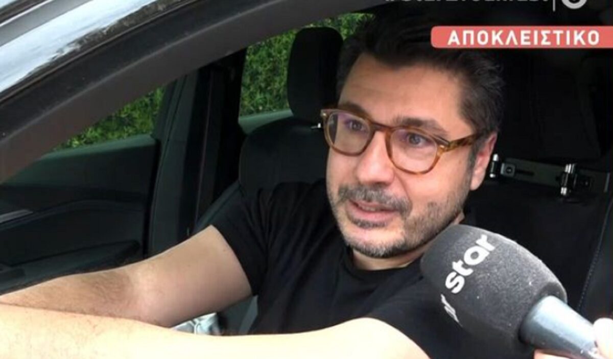 Λάμπρος Κωνσταντάρας: Το δίλημμα Μαλέσκου ή Παπίλα είναι πονηρό, δεν θα τεθεί