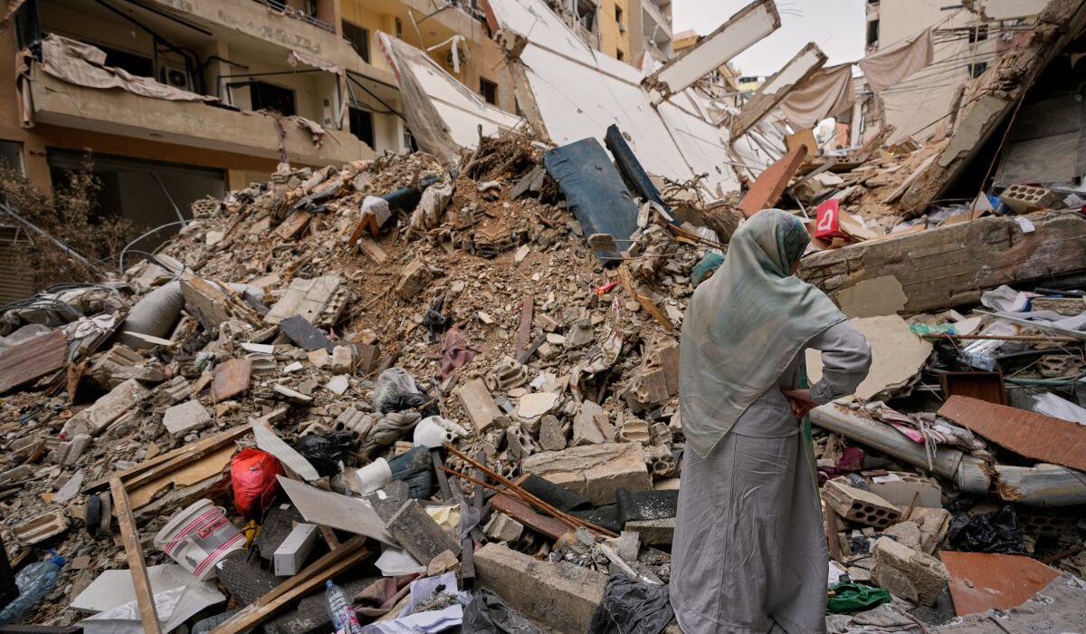 Reuters: Ισραήλ και Λίβανος σε δεύτερο γύρο συνομιλιών στην Ουάσινγκτον την Πέμπτη