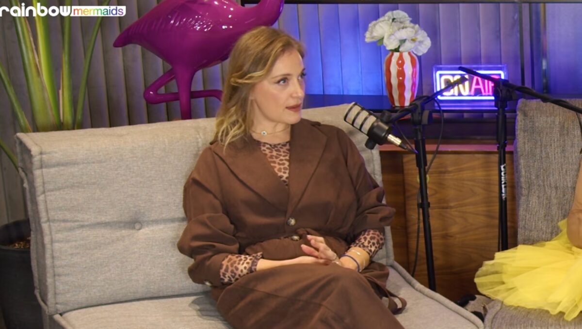 Λένα Δροσάκη: «Γέννησα στον 8ο, ο χειρότερος μήνας, ζούμε από θαύμα»