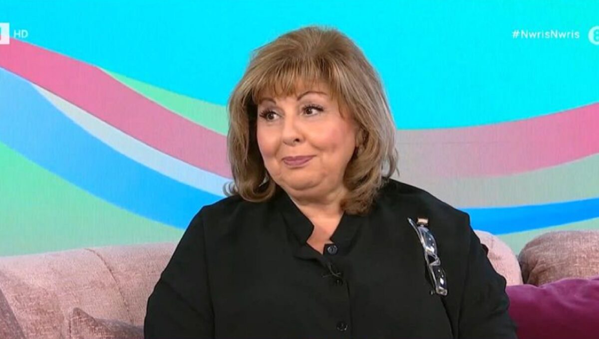 Λένα Μαντά: «Τέτοια πόρτα στα μούτρα δεν έχω ξαναφάει»