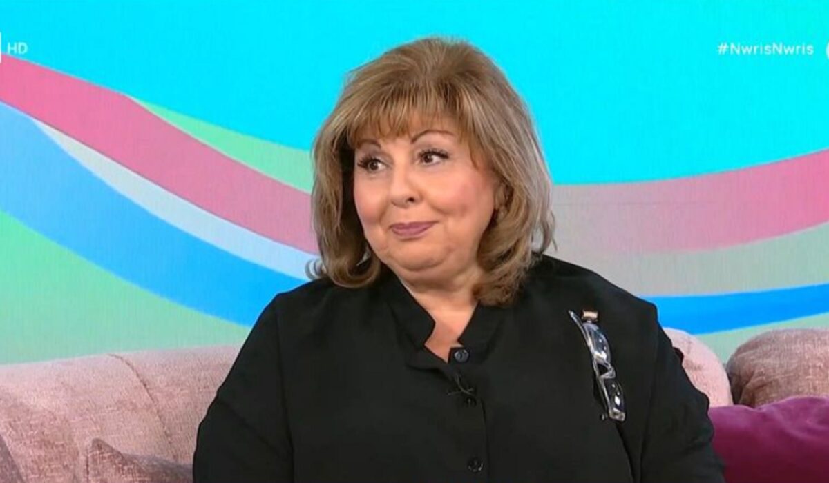 Λένα Μαντά: «Τέτοια πόρτα στα μούτρα δεν έχω ξαναφάει»
