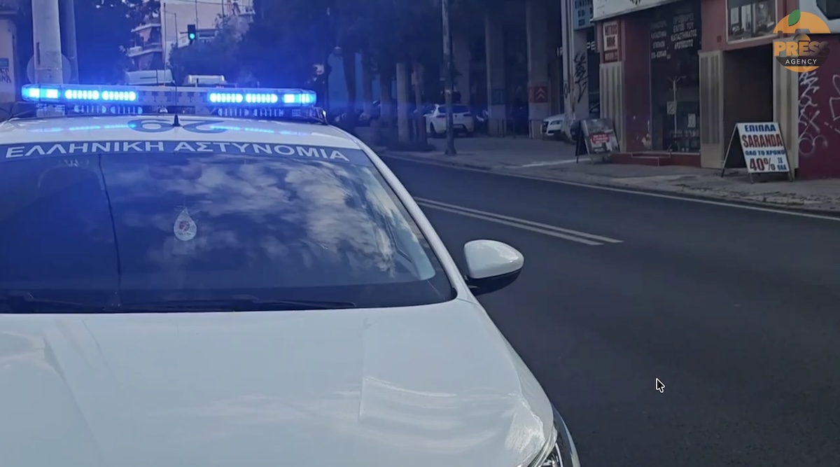 Λιοσίων Τροχαίο 16χρονη