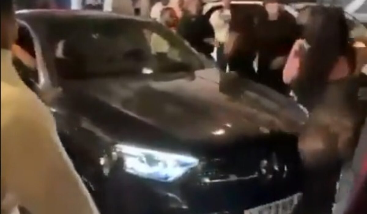 Σοκαριστικό βίντεο: Μεθυσμένη οδηγός περνάει από πάνω 30χρονη γυναίκα – Σκληρές εικόνες