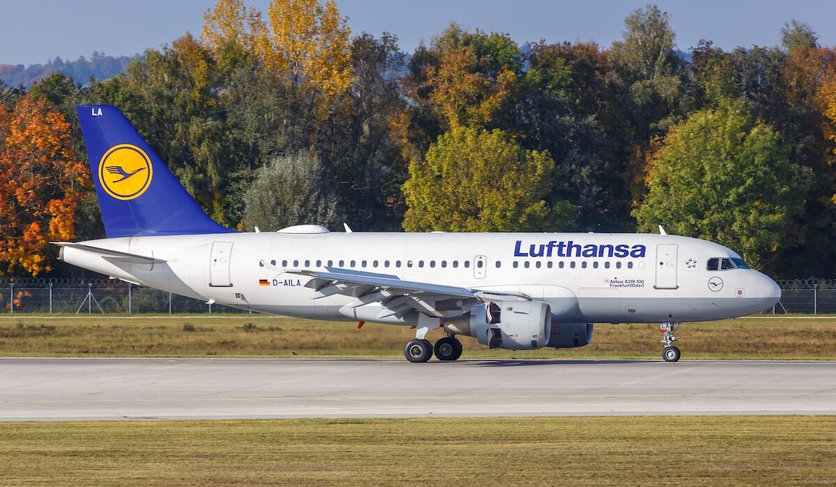 Lufthansa