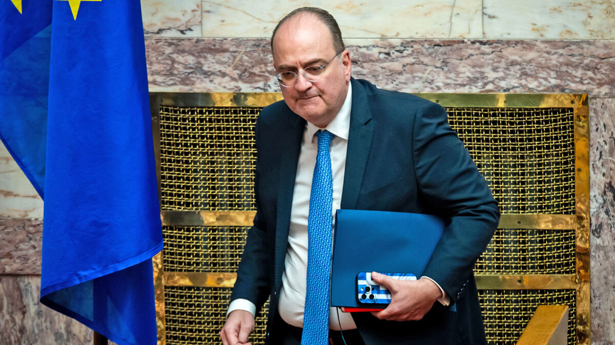 Μακάριος Λαζαρίδης