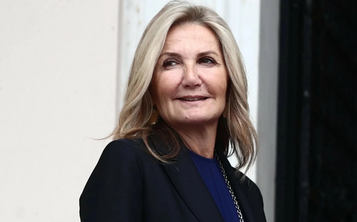 Μαρέβα Γκραμπόφσκι-Μητσοτάκη