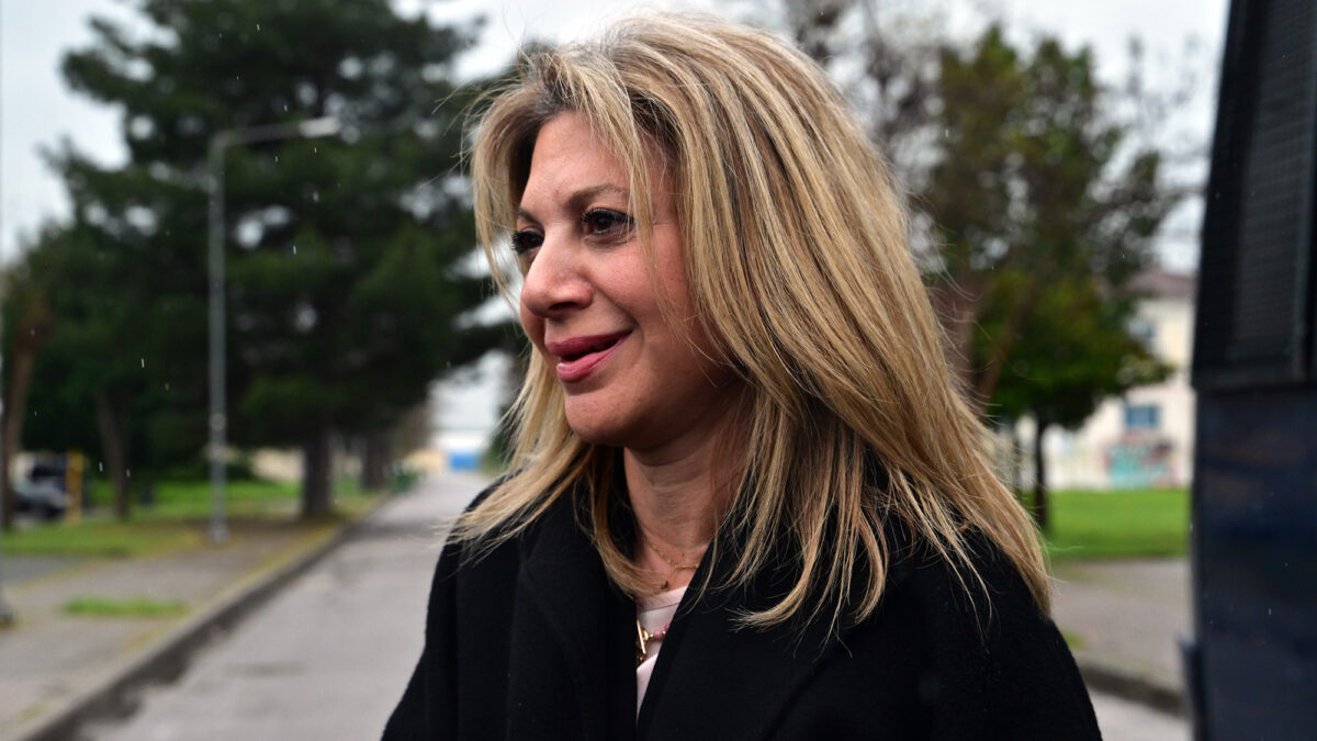 Μαρία Καρυστιανού