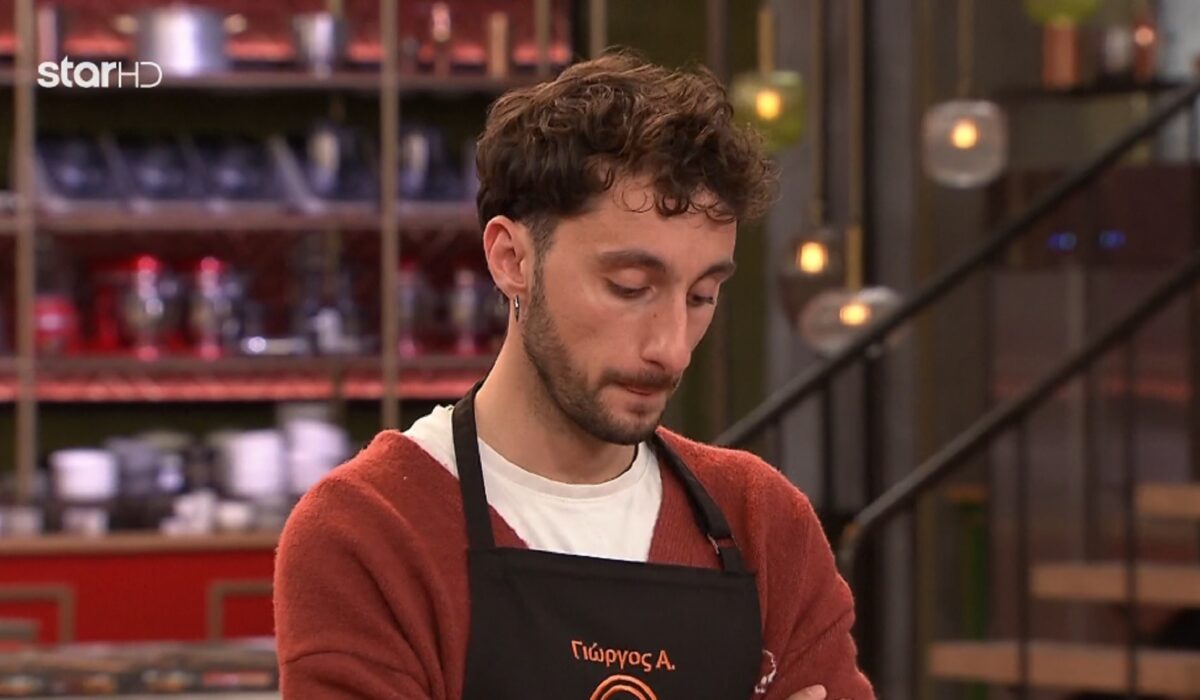 MasterChef 10 20/4: H τελική 15άδα - Η αποχώρηση που γιόρτασαν τα social «Αντίο ρε φίλε»