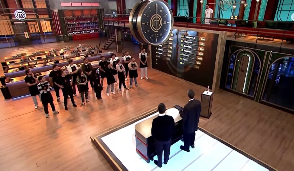 MasterChef 10 spoiler 15/4: Διπλή αναποδιά «Με το πρώτο λάθος αποκλείεστε»