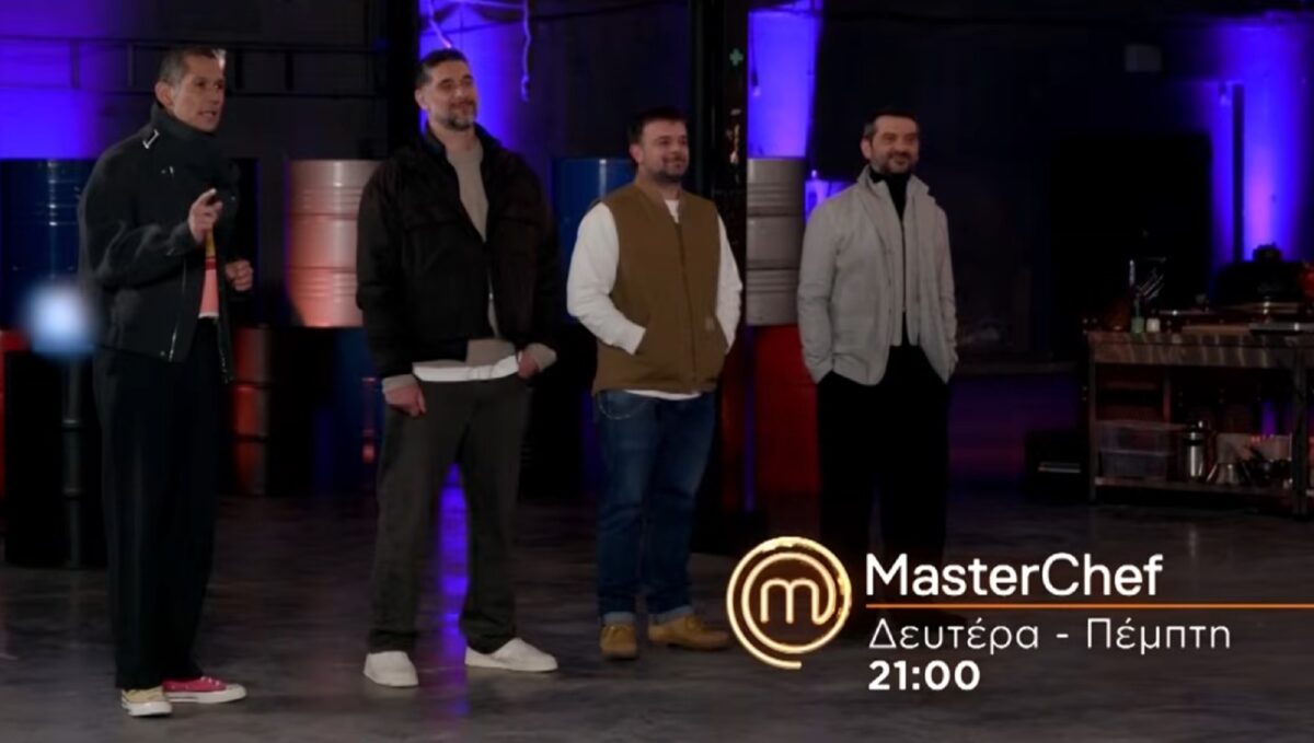 MasterChef 10 spoiler 29/4: Ομαδική με street food θαλασσινά και υψηλές απαιτήσεις