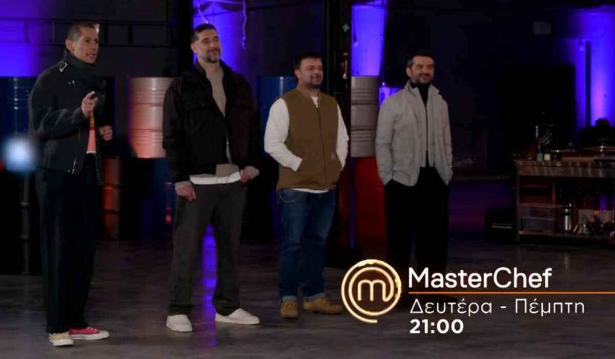 MasterChef 10 spoiler 29/4: Ομαδική με street food θαλασσινά και υψηλές απαιτήσεις