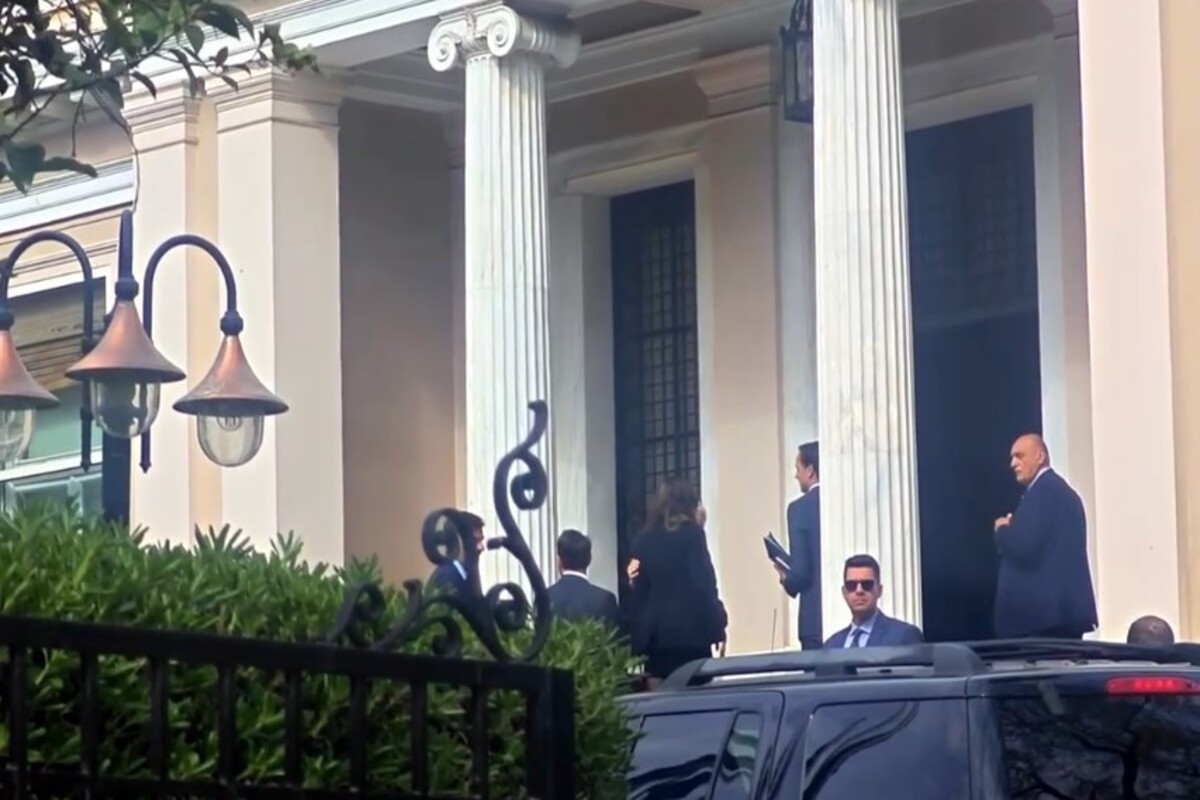 Κυριάκος Μητσοτάκης