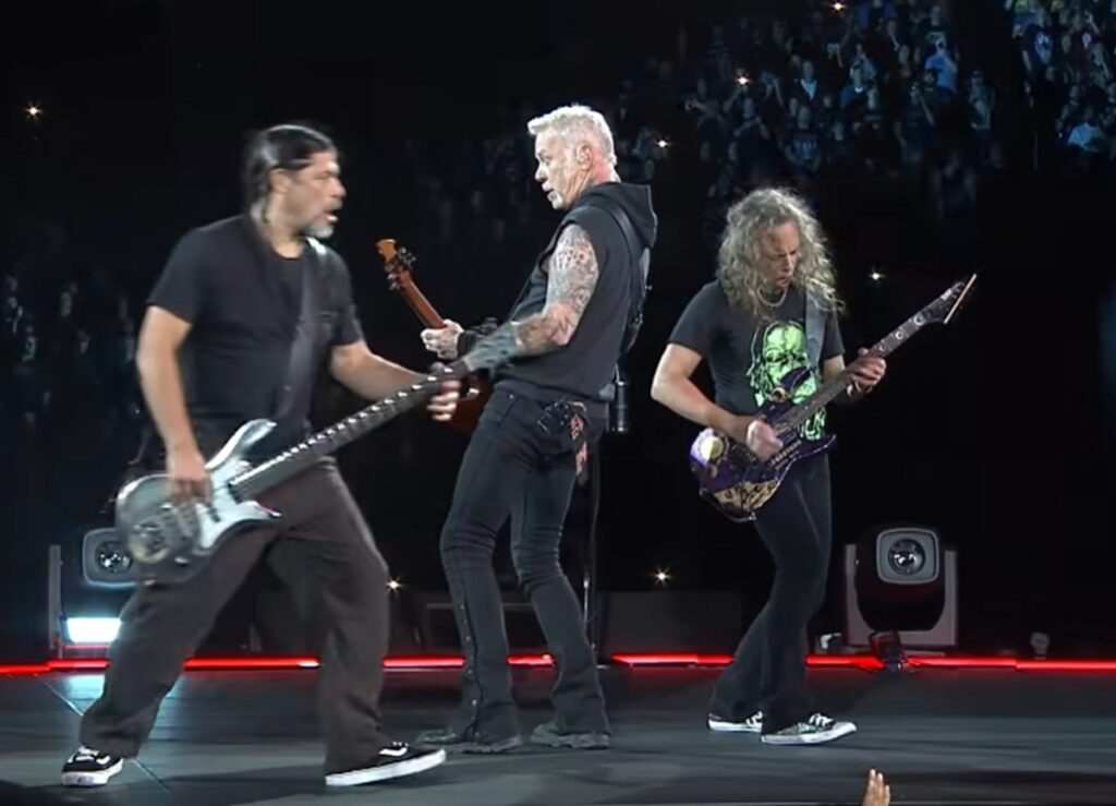 Μία εβδομάδα για τους Μetallica: Η setlist του ΟΑΚΑ στην κορυφαία συναυλία του 2026 featured image