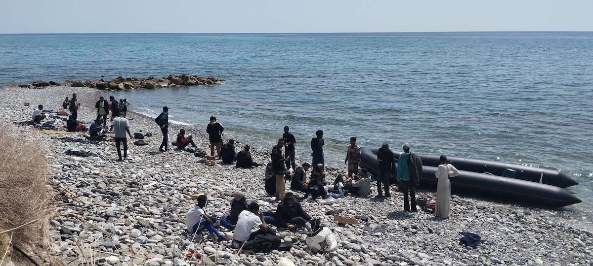 Μετανάστες Κρήτη