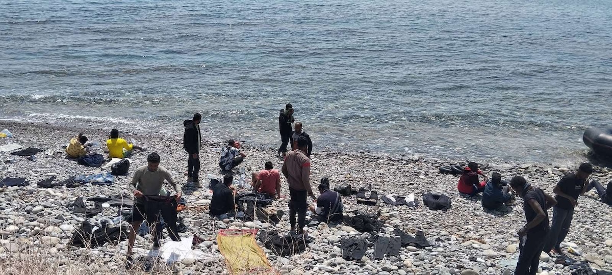 Μετανάστες Κρήτη