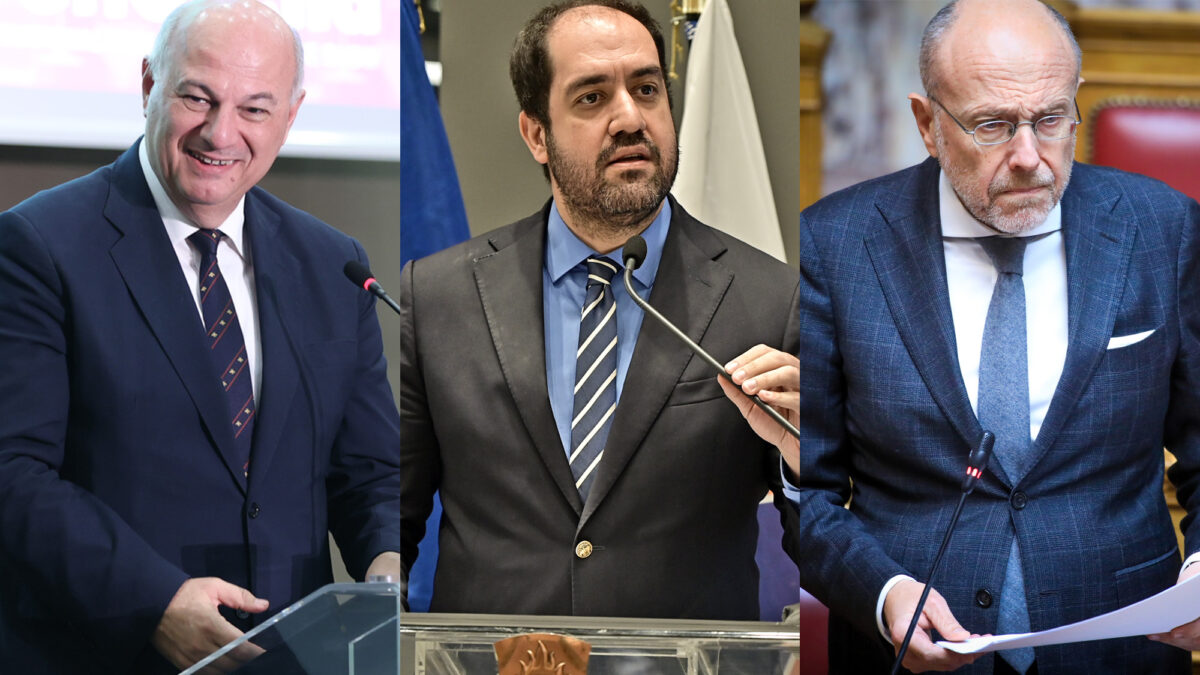 Γιάννης Κεφαλογιάννης Κώστας Τσιάρας Δημήτρης Βαρτζόπουλος