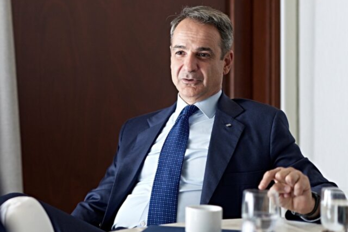 Μητσοτάκης στο Breitbart: Ελπίζω σε συμφωνία ΗΠΑ και Ιράν – Ο Τραμπ θα περάσει καλά όταν έρθει στην Ελλάδα