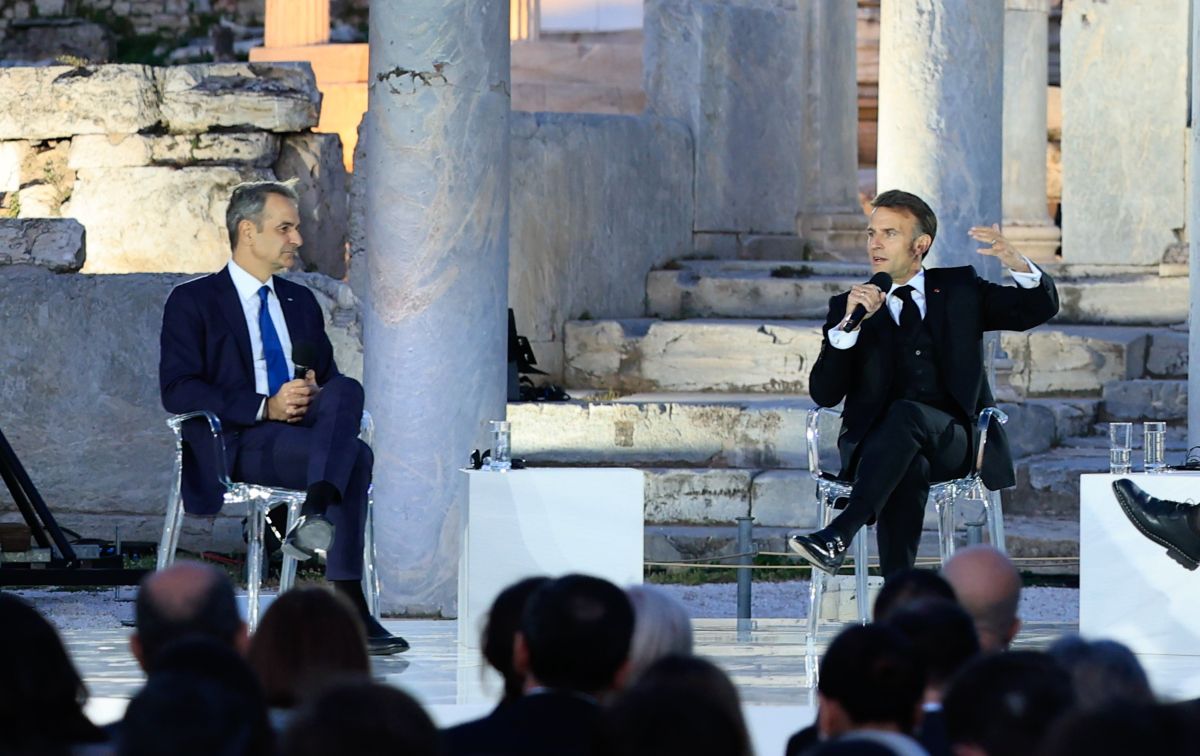 ΜΗΤΣΟΤΑΚΗΣ ΜΑΚΡΟΝ