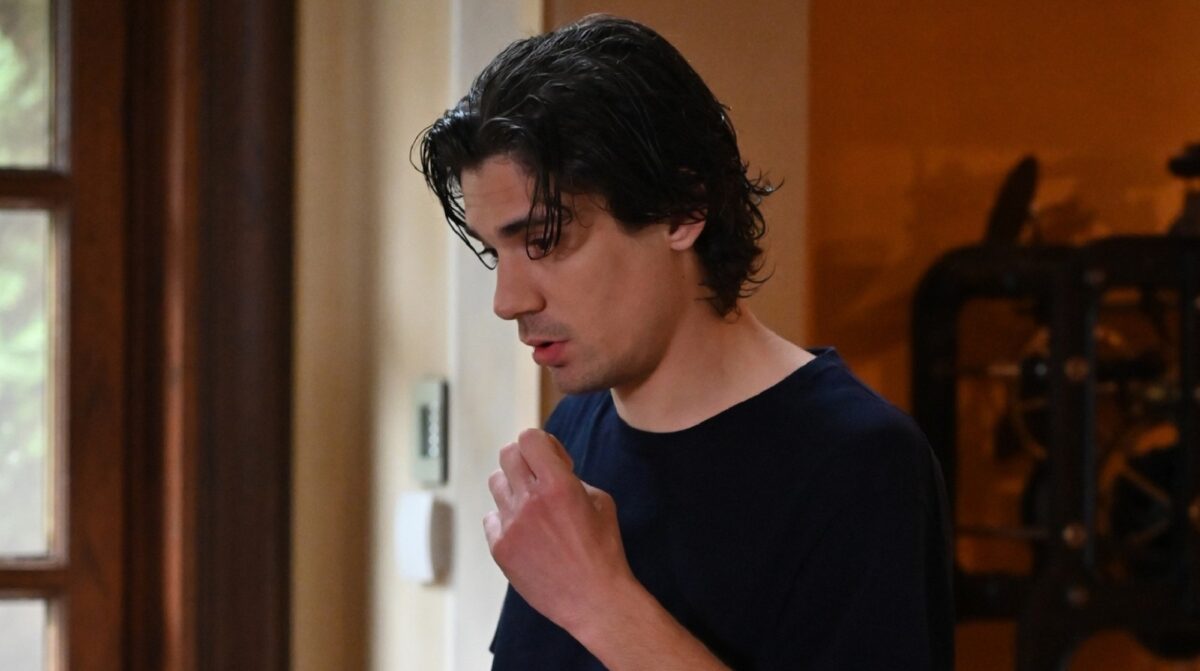 «Να μ'αγαπάς» spoiler: Η Άννα μαθαίνει τα πάντα για την υγεία του Λευτέρη