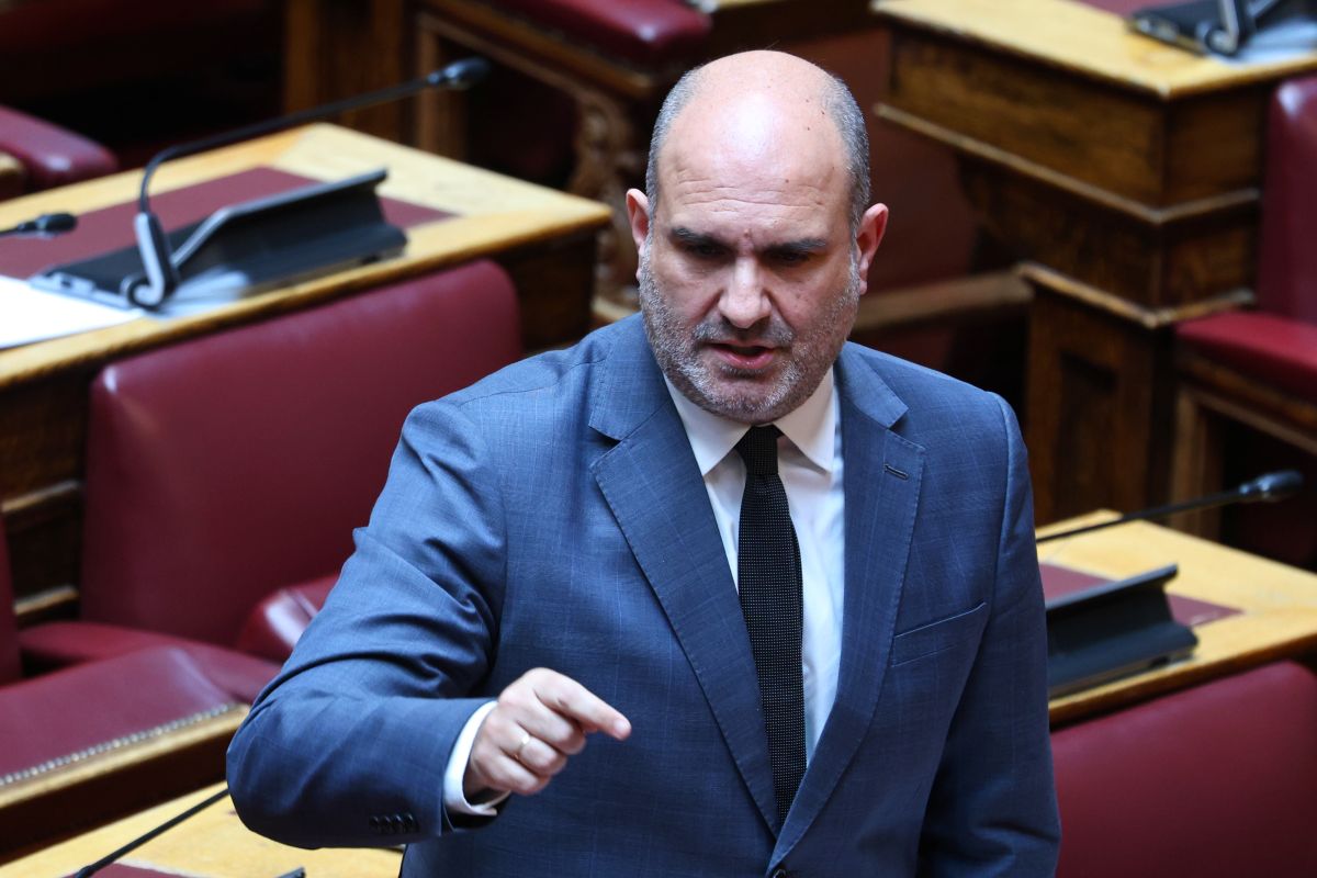 Ο Δημήτρης Μαρκόπουλος νέος Κοινοβουλευτικός Εκπρόσωπος της ΝΔ