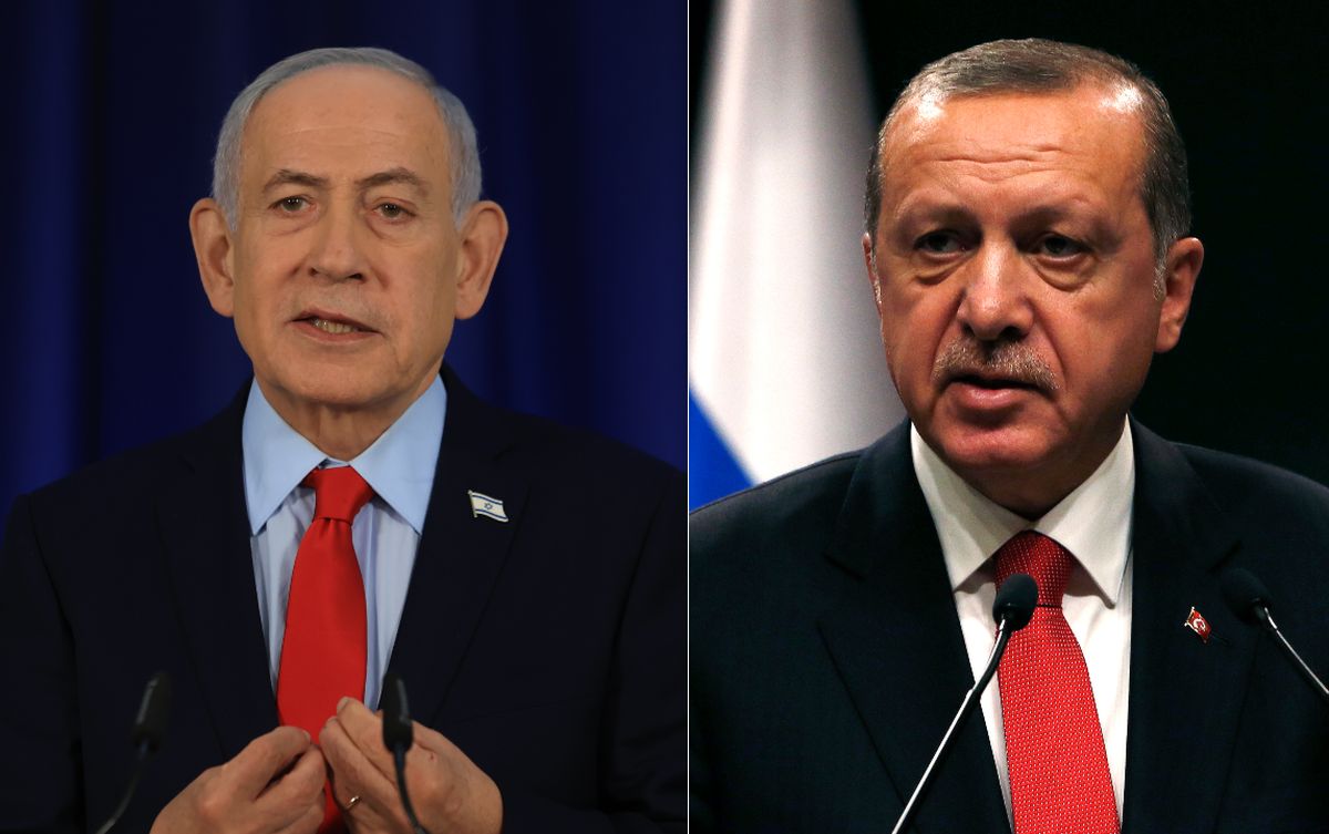 ΝΕΤΑΝΙΑΧΟΥ, ΕΡΝΤΟΓΑΝ