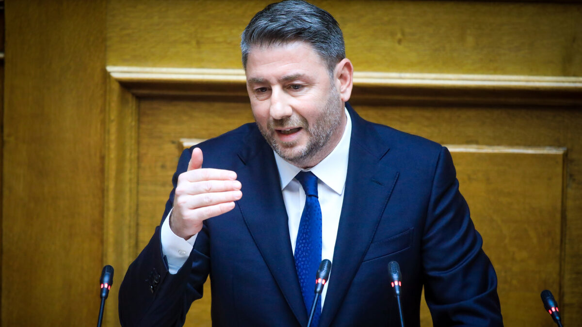 Νίκος Ανδρουλάκης