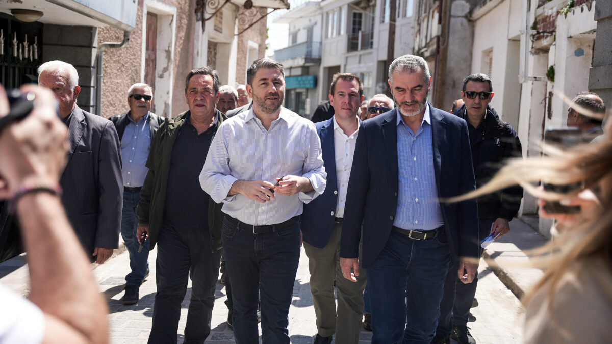 Νίκος Ανδρουλάκης