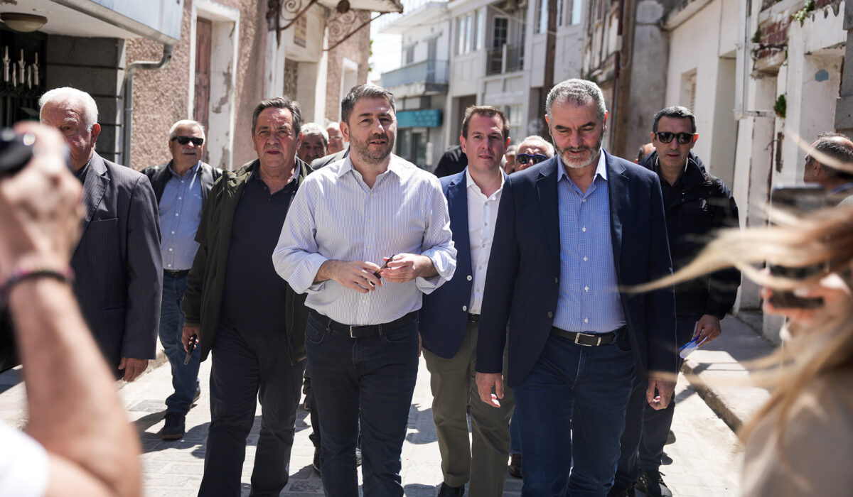 Νίκος Ανδρουλάκης