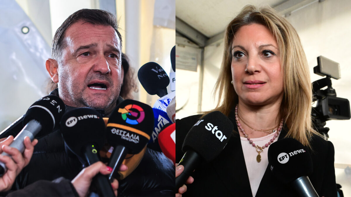 Νίκος Πλακιάς Μαρία Καρυστιανού