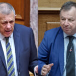 Νίκος Ταχιάος Βασίλης Γιόγιακας
