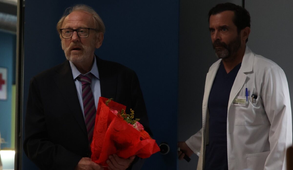 Ο Γιατρός spoiler: «Ο Ανθρώπινος παράγοντας» γίνεται ξεκάθαρος για τον Ανδρέα