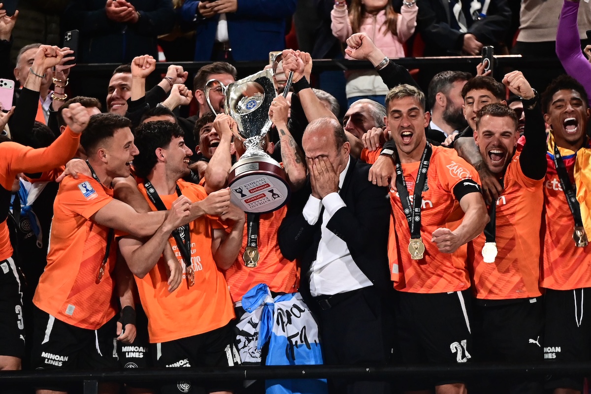 ΟΦΗ Κύπελλο Ελλάδας 2026