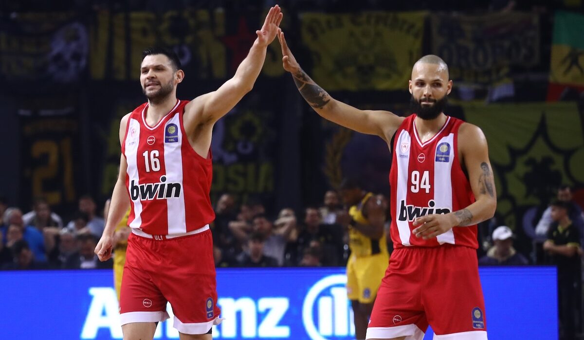 Ολυμπιακός Μπάσκετ