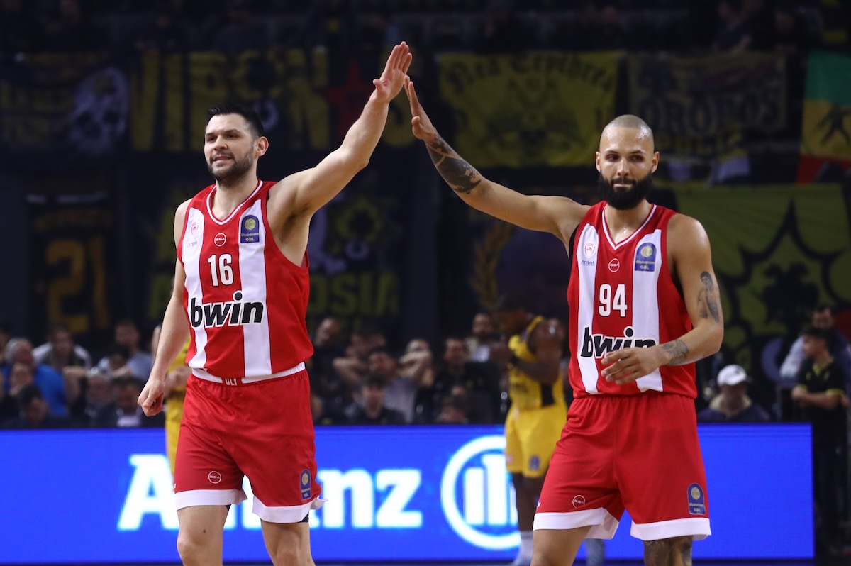 Ολυμπιακός Μπάσκετ