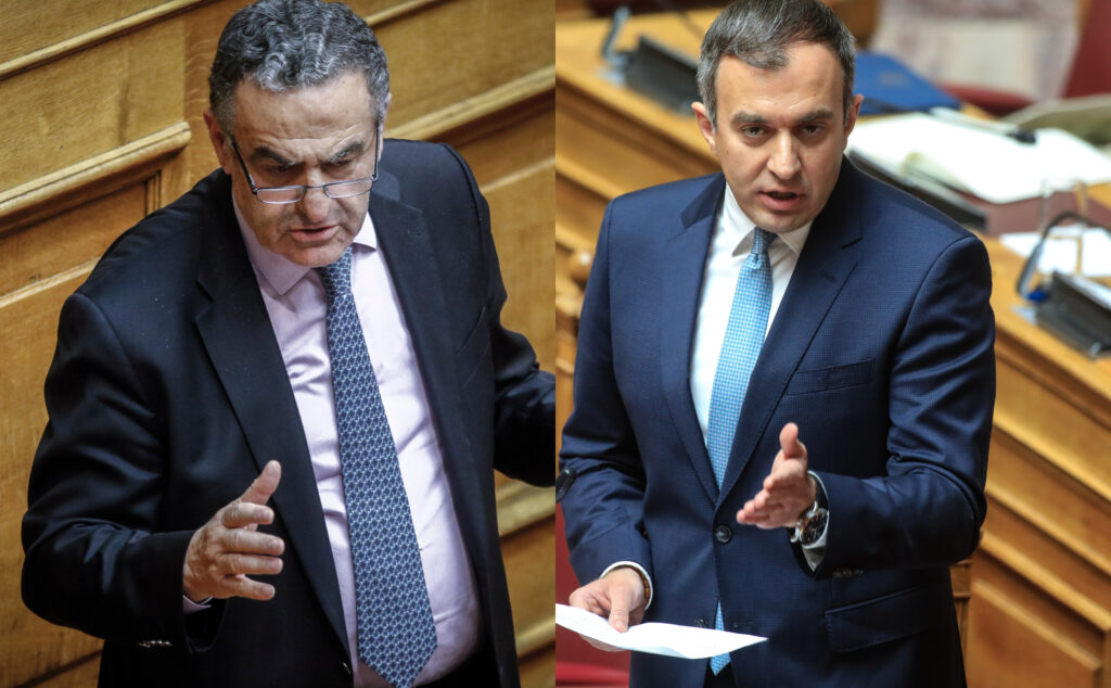 ΟΠΕΚΕΠΕ 2: Στη Βουλή η νέα δικογραφία για Χατζηβασιλείου και Αθανασίου