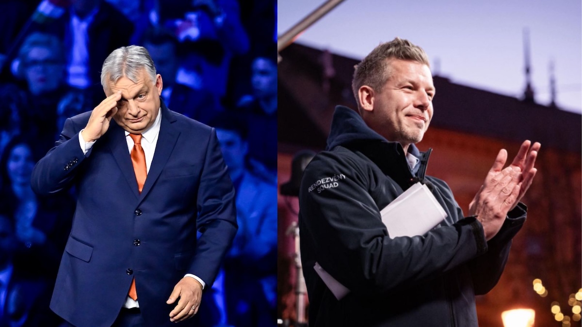 Ουγγαρία Εκλογές Βίκτορ Όρμπαν Πέτερ Μάγιαρ