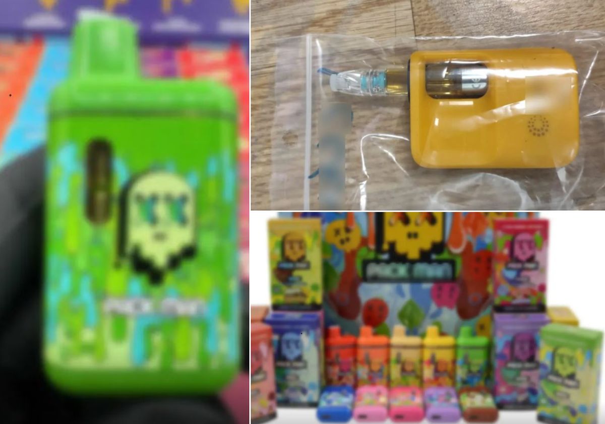 παιδικά ηλεκτρονικά τσιγάρα