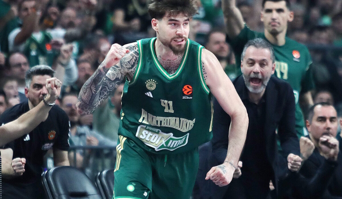 Παναθηναϊκός Χουάντσο Ερνανγκόμεθ Μπάσκετ