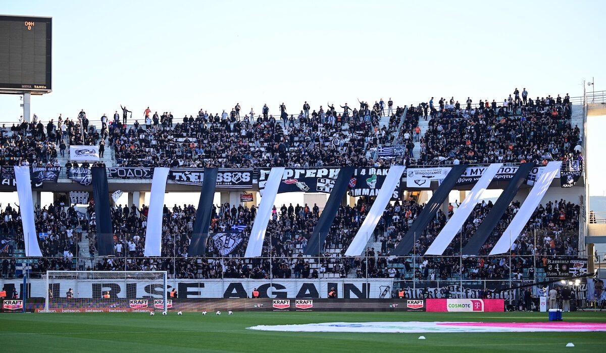 ΠΑΟΚ ΟΦΗ Τελικός Κυπέλλου