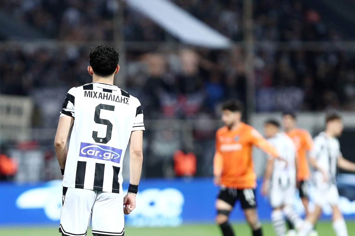 ΠΑΟΚ ΟΦΗ Τελικός Κυπέλλου