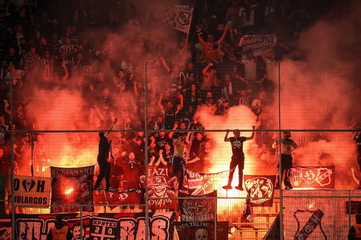 ΠΑΟΚ ΟΦΗ Τελικός Κυπέλλου