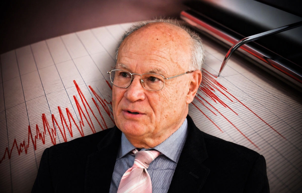 Μεγάλος σεισμός στον Κορινθιακό – Πόσο πιθανός είναι, γιατί επιμένει ο καθηγητής Γ. Παπαδόπουλος