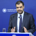 Μαρινάκης: Η προστασία της Δικαιοσύνης δεν είναι κομματική υποχρέωση, είναι δημοκρατικό καθήκον