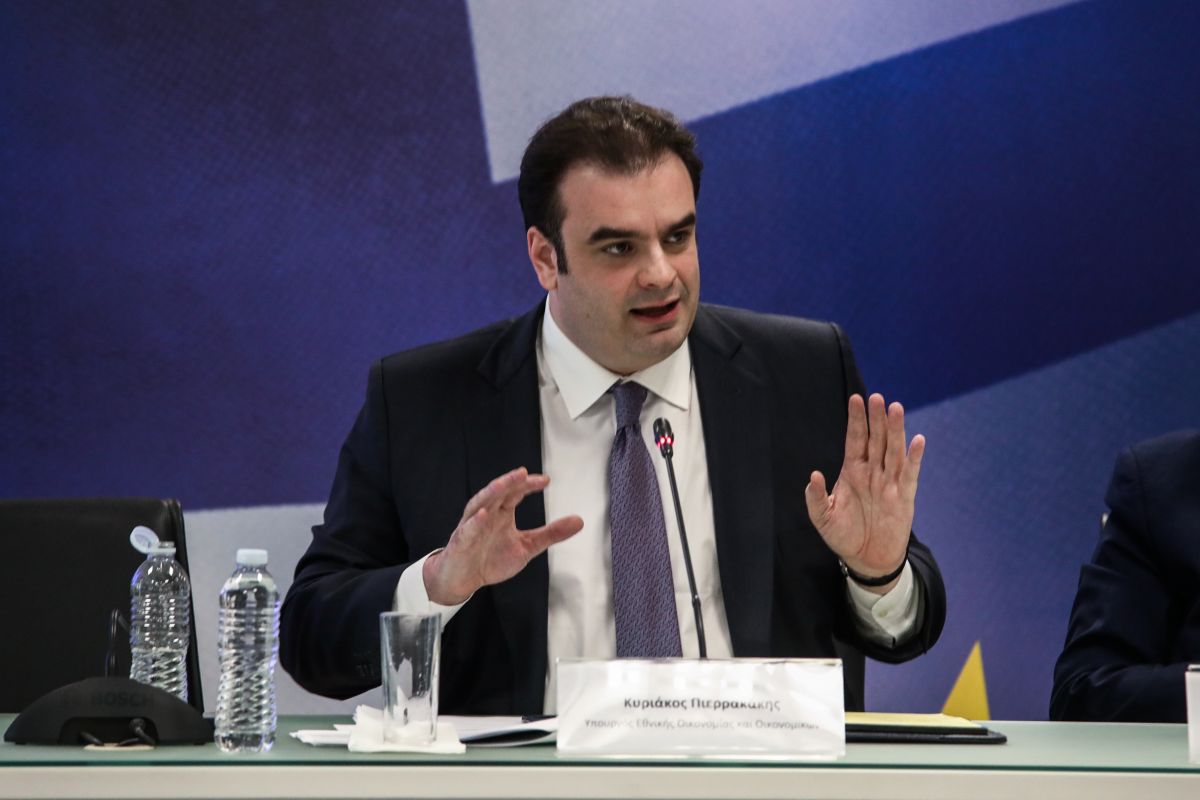 Πιερρακάκης στο ΔΝΤ: Μια ενεργειακή ένωση στην Ευρώπη θα έχει θετικό αντίκτυπο συνολικά στην ανταγωνιστικότητα