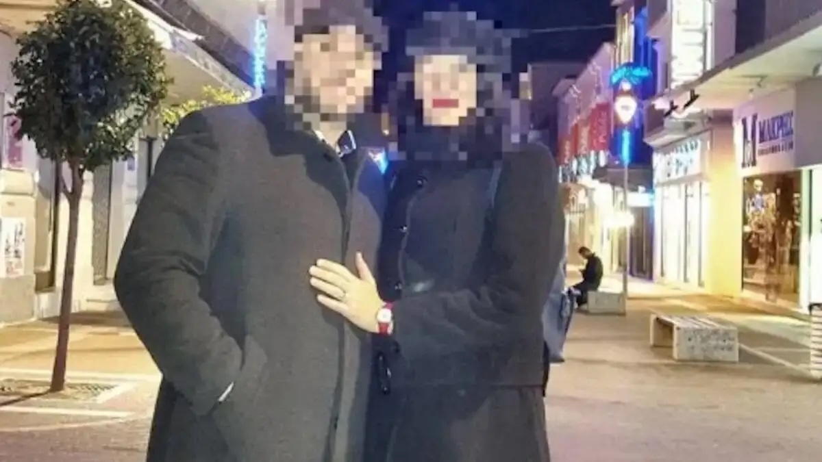 Πρώην Αστυνομικός Σύζυγος