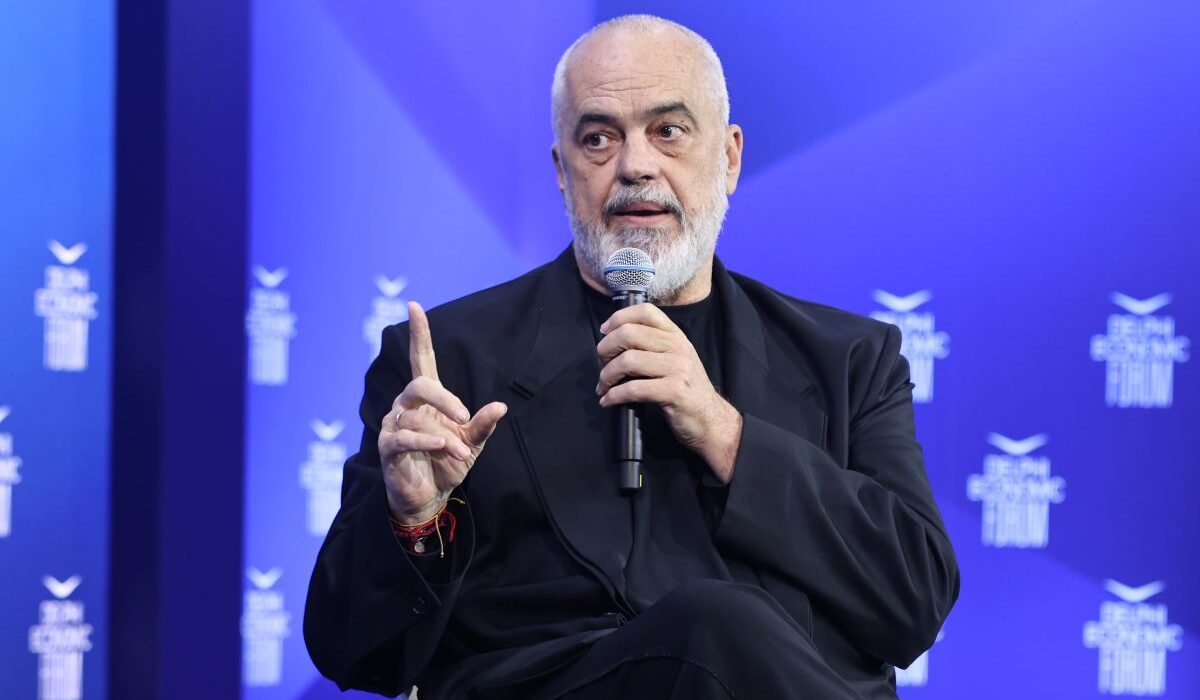 Ράμα: Στη Χάγη η οριοθέτηση ΑΟΖ – Έκανα πλάκα όταν είπα «δεν είστε απόγονοι του Πλάτωνα»